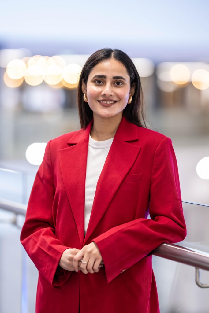 Kairvee Tyagi — Sustainability & ESG Leader